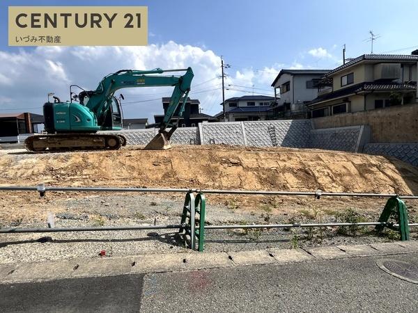福岡市東区青葉６丁目の新築一戸建