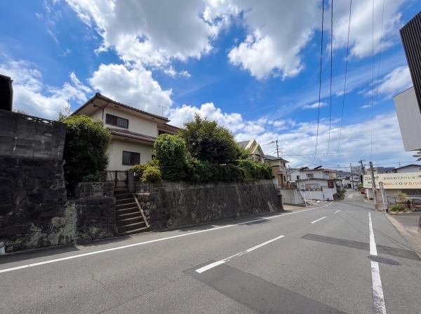 東区舞松原3丁目売地