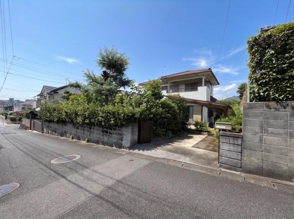 東区舞松原3丁目売地