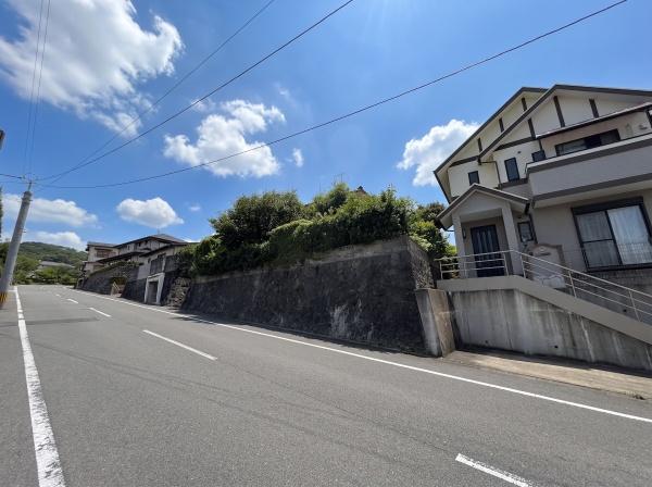 東区舞松原3丁目売地
