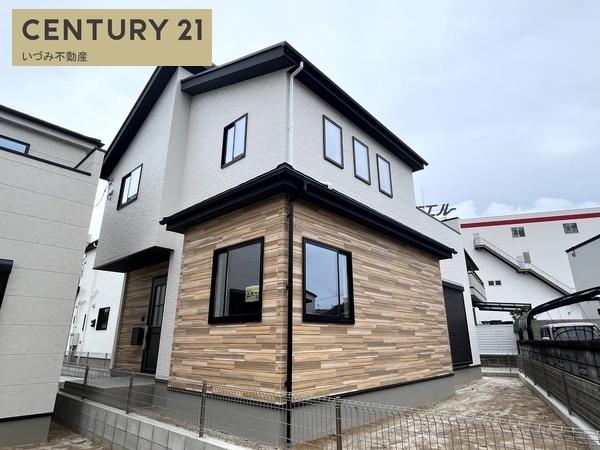 糟屋郡宇美町宇美東3丁目の新築一戸建