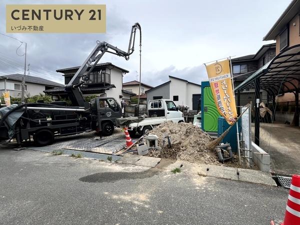 糟屋郡宇美町宇美東3丁目の新築一戸建