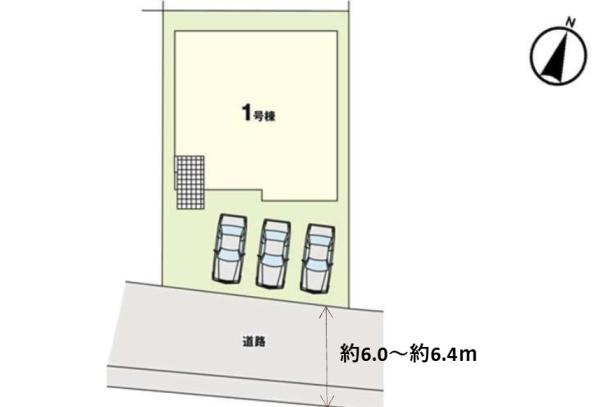 糟屋郡宇美町宇美東３丁目の新築一戸建