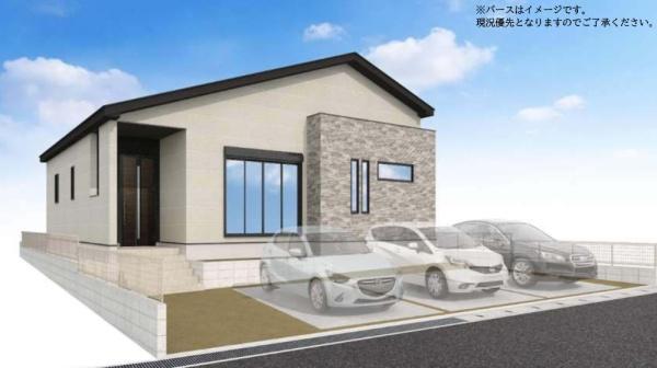 糟屋郡宇美町宇美東３丁目の新築一戸建