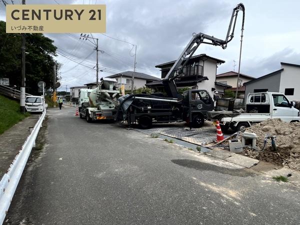 糟屋郡宇美町宇美東３丁目の新築一戸建