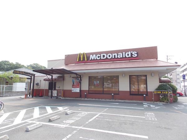 グリーンマンション野間(マクドナルド野間大池店)