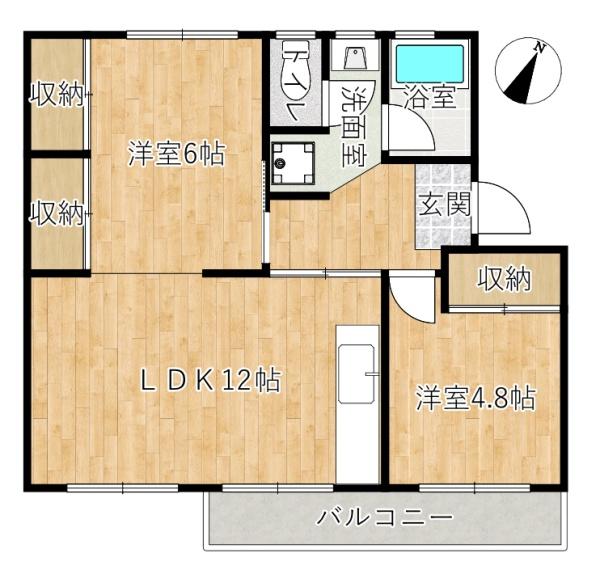 油山住宅９号棟