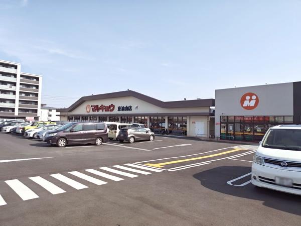 油山住宅9号棟(マルキョウ東油山店)
