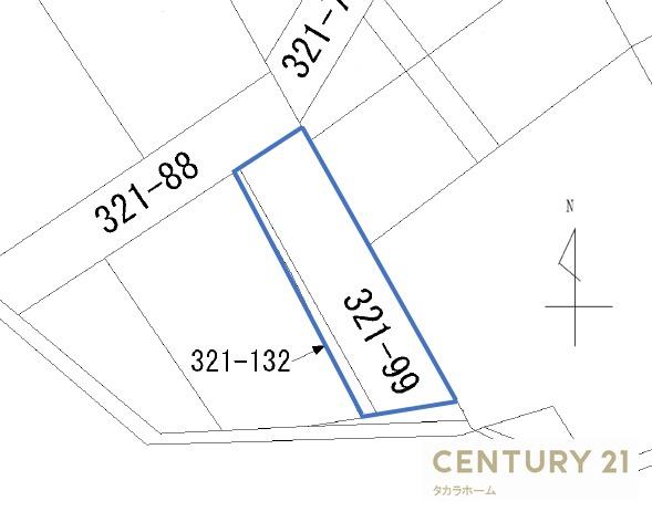福岡市南区柳河内２丁目の売土地