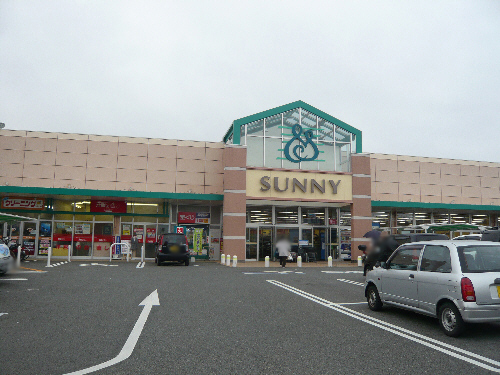 福岡市南区柳河内2丁目の土地(サニー若久店)