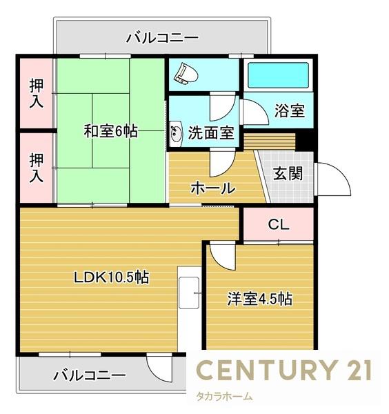 第一大池マンション