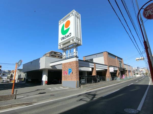福陵ハイデンス5F(マルショク昭代店)