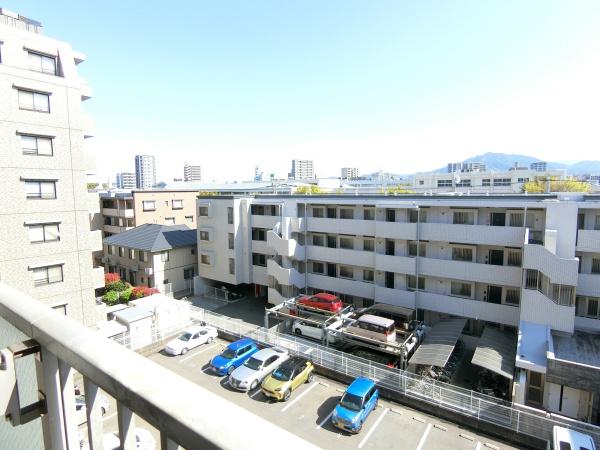 福陵ハイデンス5F