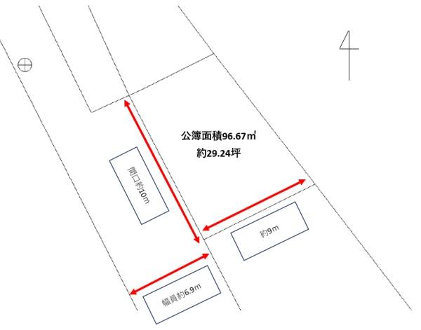 百道2土地