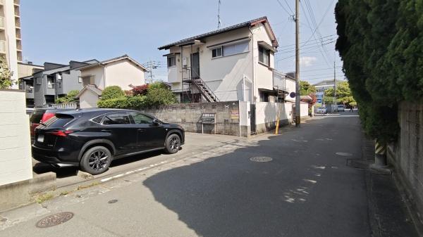 福岡市南区玉川町の土地