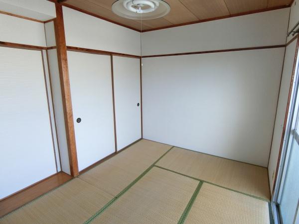 野間台住宅9棟5階