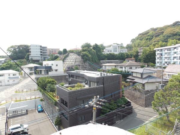野間台住宅9棟5階