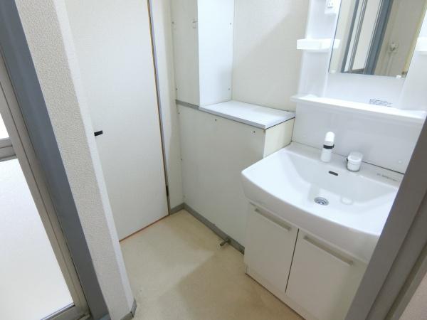 野間台住宅9棟5階