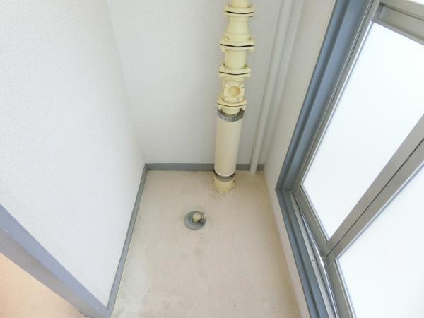 野間台住宅9棟5階