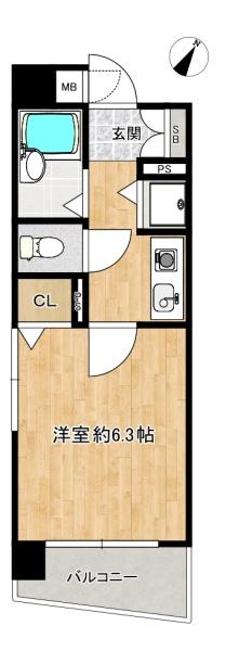 ライオンズマンション県庁東