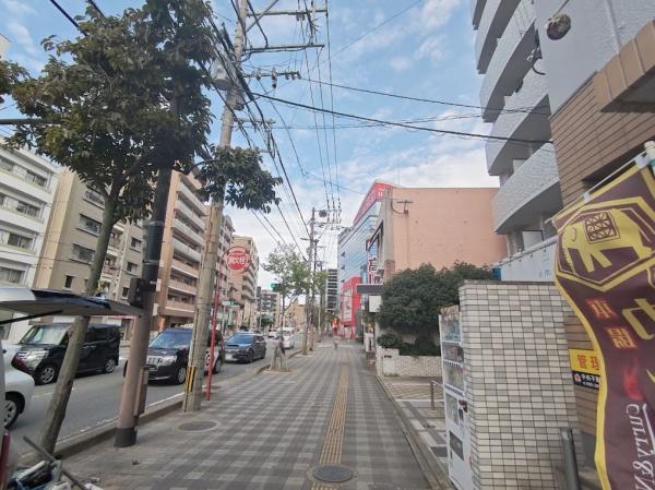 ライオンズマンション県庁東
