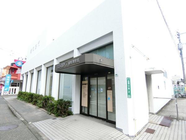 福岡市南区中尾２丁目の土地(福岡銀行屋形原支店)
