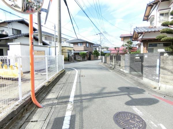 福岡市南区中尾２丁目の土地