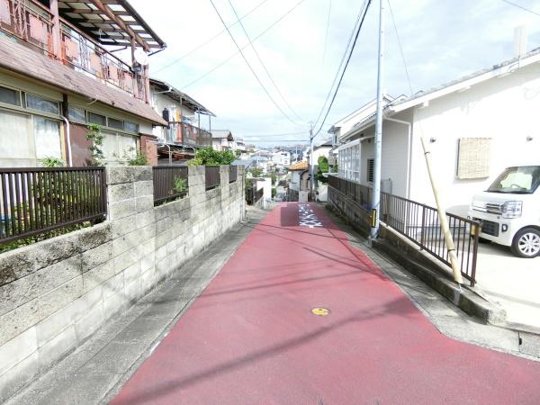 福岡市南区中尾２丁目の土地