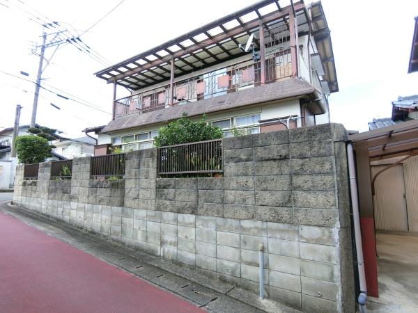 福岡市南区中尾２丁目の土地