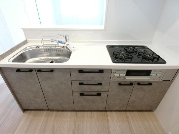 ライオンズマンション野間リフォーム済(キッチン)