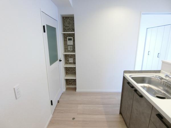 ライオンズマンション野間リフォーム済(キッチン)