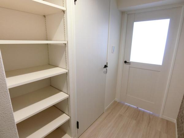 ライオンズマンション野間リフォーム済(玄関)