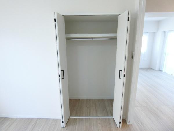 ライオンズマンション野間リフォーム済(収納)