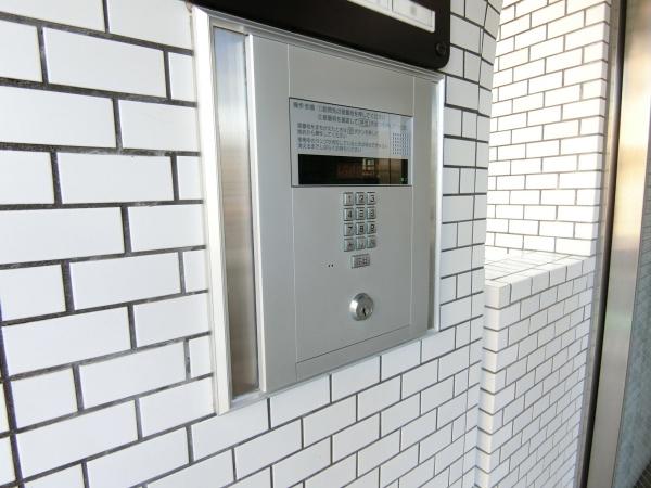 ライオンズマンション野間リフォーム済(エントランス)