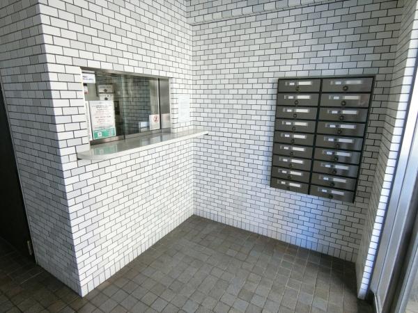 ライオンズマンション野間リフォーム済(エントランス)