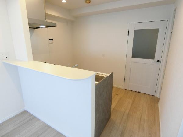 ライオンズマンション野間リフォーム済