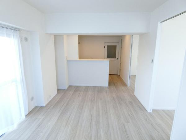 ライオンズマンション野間リフォーム済