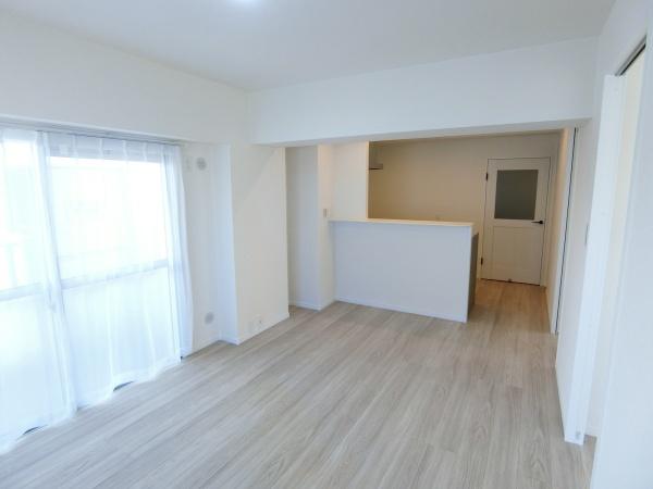 ライオンズマンション野間リフォーム済(リビング)