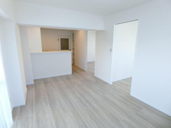 ライオンズマンション野間リフォーム済(リビング)