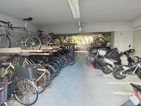 レークヒルズ野多目1番館B(その他共用部分)