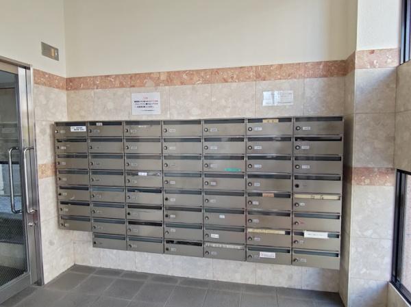 レークヒルズ野多目1番館B(その他共用部分)