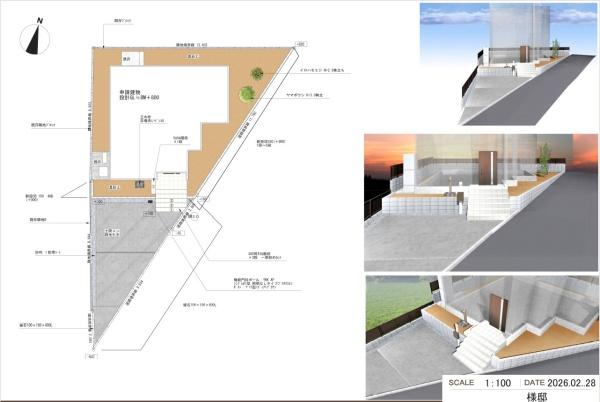 太宰府市坂本新築一戸建