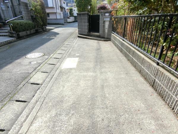 福岡市南区皿山１丁目の中古一戸建て