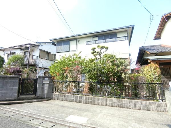 福岡市南区皿山１丁目の中古一戸建て