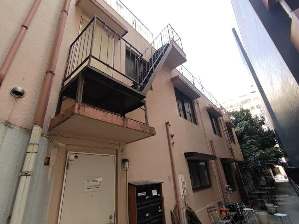 清川２丁目店舗事務所