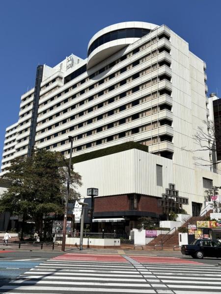 清川２丁目店舗事務所(サンセルコビル)