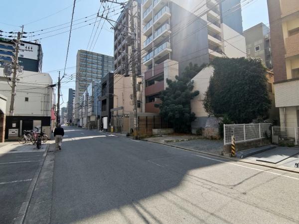 清川２丁目店舗事務所