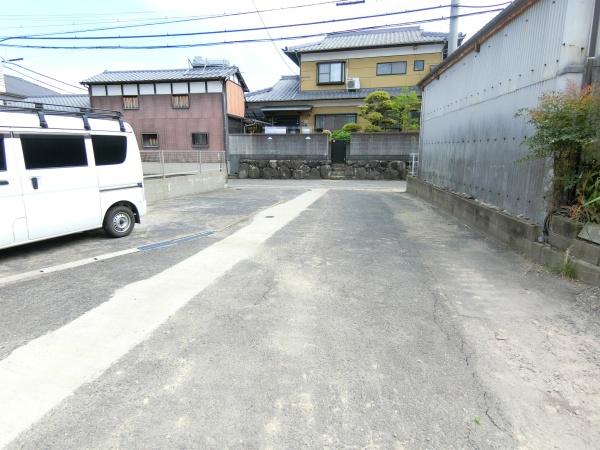 春日市上白水６丁目の土地