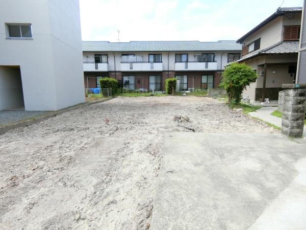 春日市上白水6丁目売地