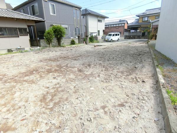 春日市上白水6丁目売地